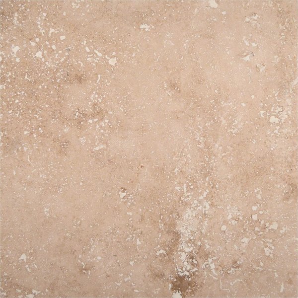 Msi Tuscany Classic SAMPLE Honed Travertine Floor And Wall Tile ZOR-NS-0089-SAM